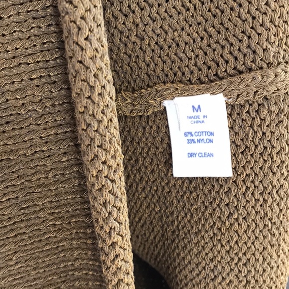 REBECCA MINKOFF Shredded Back Long Sleeve Knit Top - Picture 10 of 16